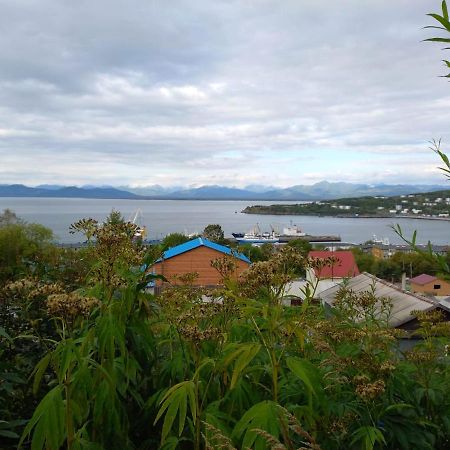 Prival Turista Petropavlovsk Kamchatsky Exterior photo